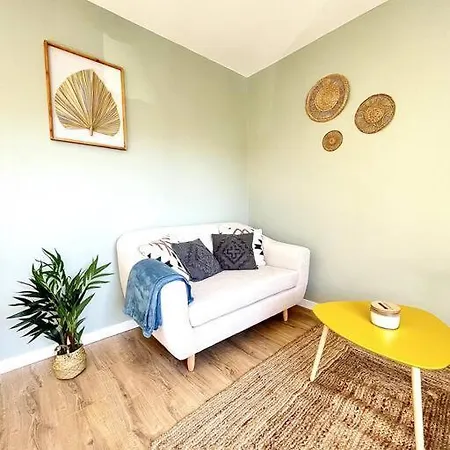 Appartement En Roue Libre -