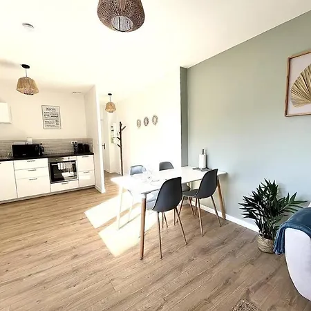 Appartement En Roue Libre -