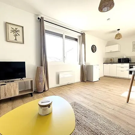 Appartement En Roue Libre -